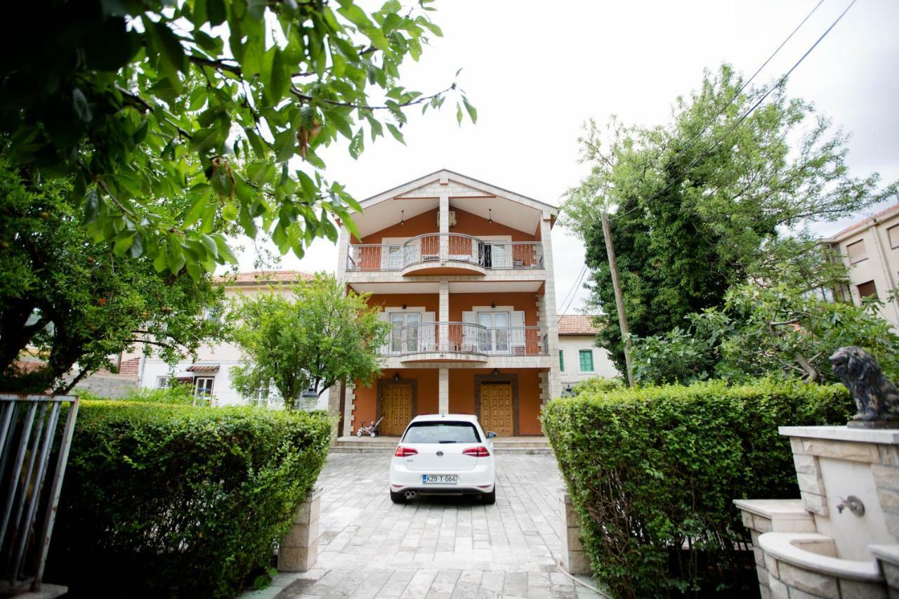 Apartmán Apartman Agape Trebinje Exteriér fotografie
