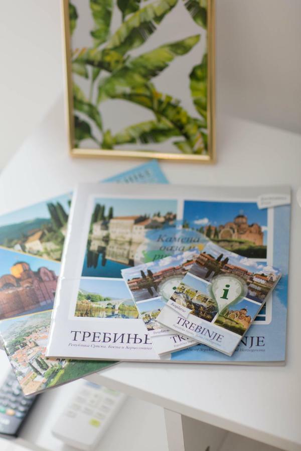 Apartmán Apartman Agape Trebinje Exteriér fotografie