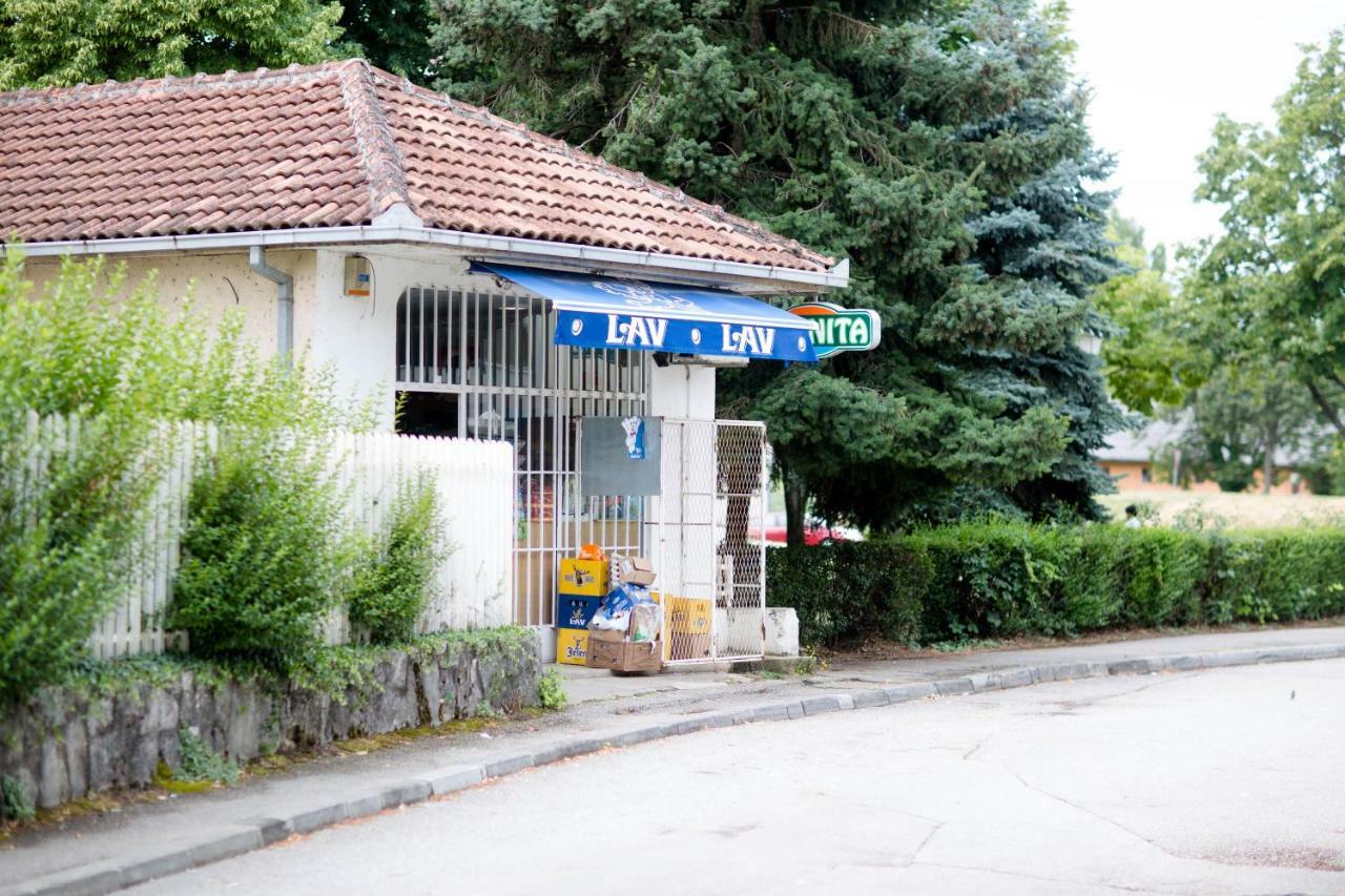Apartmán Apartman Agape Trebinje Exteriér fotografie