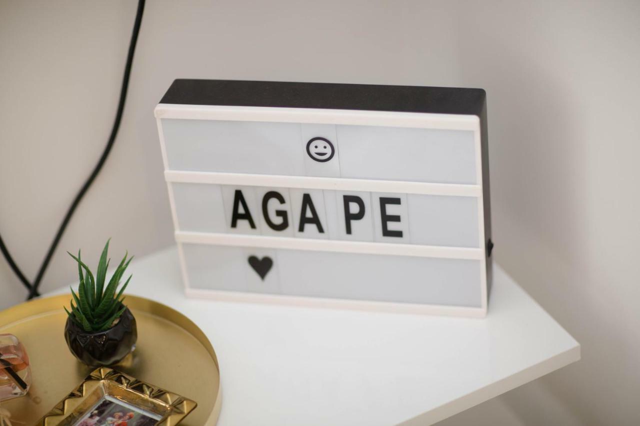 Apartmán Apartman Agape Trebinje Exteriér fotografie